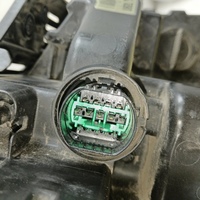 Фара левая на Kia Sorento 3 Prime UM 2015-2020