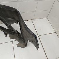 Бампер передний на Toyota RAV 4 2013-2019