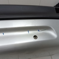 Юбка задняя на Volvo XC70 Cross Country 2007-2016