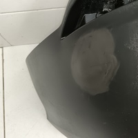 Юбка задняя на Geely Atlas Pro 2019>