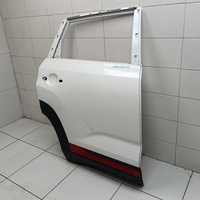 Дверь задняя правая на Changan CS35 Plus 2018>