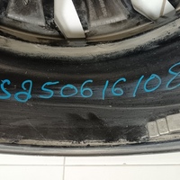 Диск колесный легкосплавный на Exeed RX T22 2023>