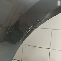 Дверь задняя левая на Changan UNI-S 2024> / Changan CS55 Plus 2019>