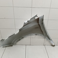 Крыло переднее правое на Geely Okavango 2020>