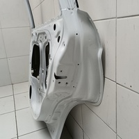 Дверь задняя правая на Haval M6 2020>