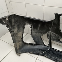 Бампер передний на BMW X3 G01 2017>