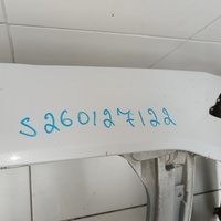 Бампер передний на Hyundai Santa Fe 4 TM 2018-2025