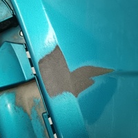 Бампер передний на Suzuki Vitara 2015>