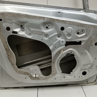 Дверь передняя левая на Opel Meriva B 2010>