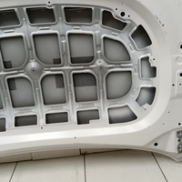 Капот на Jaecoo J7 2023>