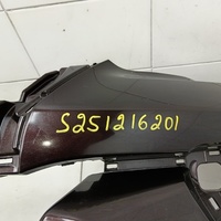 Бампер передний на Toyota Fortuner 2 2015>