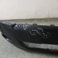 Бампер передний на Citroen Berlingo (NEW) (B9) 2008> / Peugeot Partner Tepee (B9) 2008>