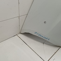 Бампер задний на Lada Vesta 2015>