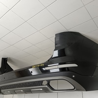 Бампер задний на Chery Tiggo 8 Pro 2021>