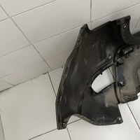 Бампер задний на Renault Duster 1 2012-2021