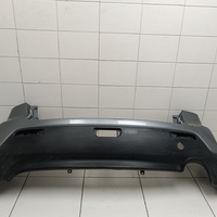 Бампер задний на Mitsubishi ASX 2010> бампер задний до 09/2012 года