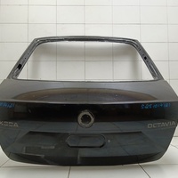 Дверь багажника на Skoda Octavia (A7) 2013-2020