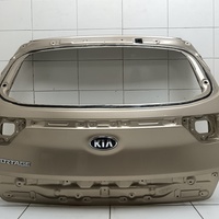 Дверь багажника на Kia Sportage 4 2015-2022