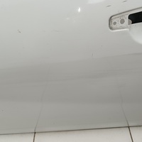Дверь передняя левая на Renault Duster 1 2012-2021