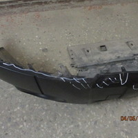 Бампер передний на Citroen Berlingo (NEW) (B9) 2008> / Peugeot Partner Tepee (B9) 2008>