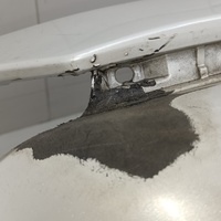 Бампер передний на Toyota RAV4 XA50 2019>