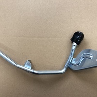 Радиатор масленный для акпп на Lexus LX 570 2007> / Toyota Land Cruiser 200 2008-2021