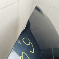 Дверь багажника на Mitsubishi Outlander 3 (GF) 2012>