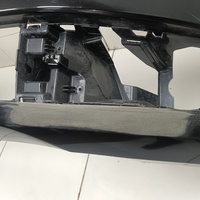 Бампер передний на Skoda Rapid 1 2013-2020