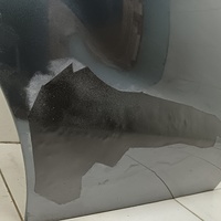 Дверь задняя правая на Mercedes Benz W166 M-Klasse (ML) 2011>