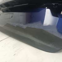 Крышка багажника на Audi A4 B9 2015>