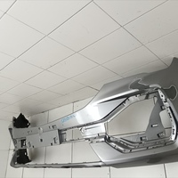 Бампер передний на Geely Monjaro 2021>