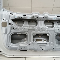 Дверь багажника на Chery Tiggo 4 Pro 2020>