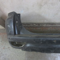 Бампер задний на Mitsubishi Pajero / Montero Sport (KH) 2008-2015