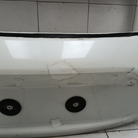 Дверь багажника на Nissan Juke F15 2011-2019