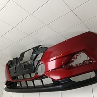 Бампер передний на Nissan Qashqai J11 2014>