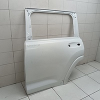 Дверь задняя левая на Haval H9 2 2024>