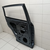 Дверь задняя левая на Exeed LX T1C 2019>