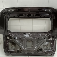 Дверь багажника на Chery Tiggo 8 Pro 2021>