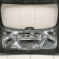 Дверь багажника на Mazda CX 5 2017>