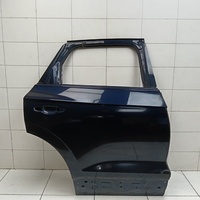 Дверь задняя правая на VW Touareg 3 2018>