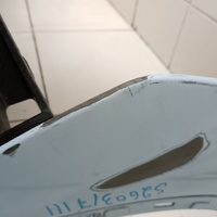 Бампер передний на Omoda C5 2021>