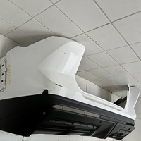 Бампер задний на Jetour Dashing 2022>