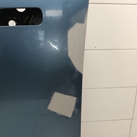 Дверь передняя левая на Changan UNI-K 2020>