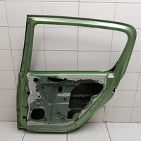 Дверь задняя правая на Peugeot 307 2001-2007