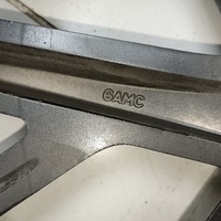 Диск колесный легкосплавный на Gac Gs8 2021>