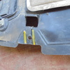 Пыльник под бампер задний на Honda CR-V 4 2012>