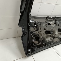 Дверь багажника на Geely Monjaro 2021>