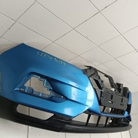 Бампер передний на Nissan Qashqai J11 2014>