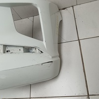 Бампер передний на Mitsubishi L200 5 KK KL 2015-2023