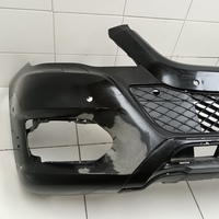 Бампер передний на Mercedes Benz GLK Class X204 2008-2015